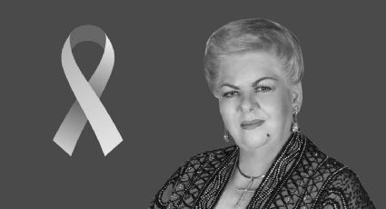 Fallece Paquita la del Barrio, 'La Reina del Pueblo', a los 77 años; esto le pasó