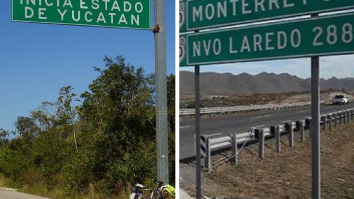 Analizan construcción de carretera de Yucatán a Nuevo Laredo