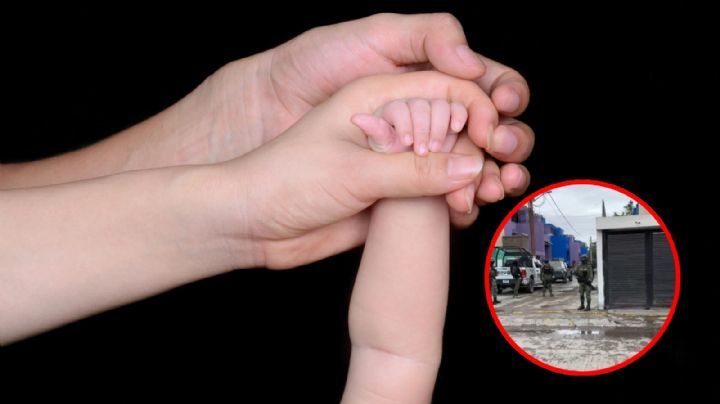 Arrojan a recién nacida a un basurero; es el segundo bebé abandonado en una semana