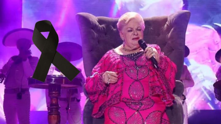 Paquita la del Barrio: ¿quién fue la icónica cantante mexicana que falleció a los 77 años?