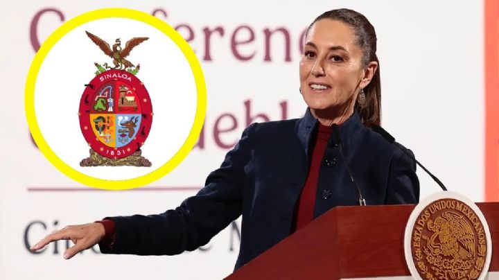 Claudia Sheinbaum destaca operación en Sinaloa; 'se está trabajando permanentemente'