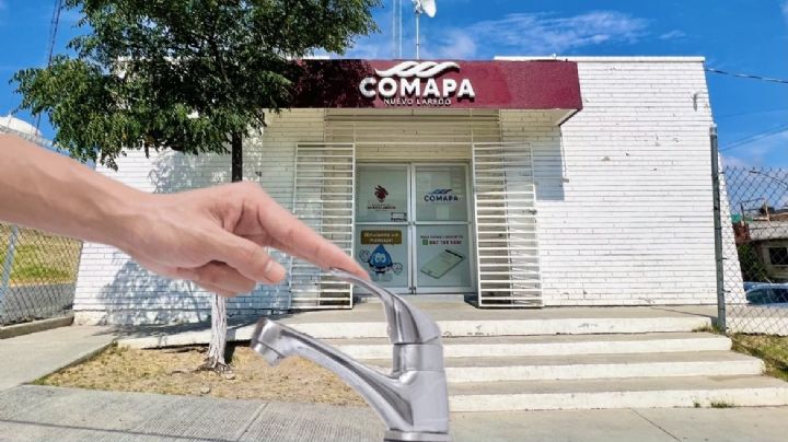 Comapa: varias colonias con baja presión de agua potable por falla eléctrica en la Planta Centro