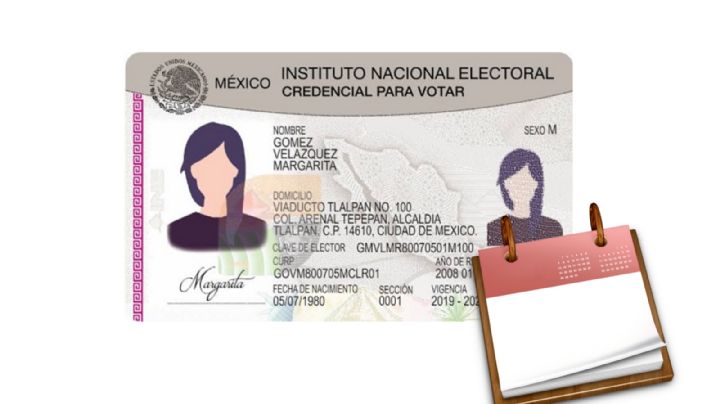 ¿Se perdió tu credencial del INE? Esta es la fecha límite para solicitar una reposición