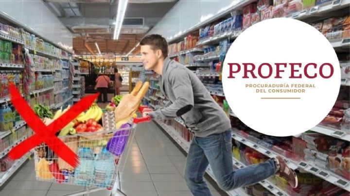 Profeco revela el supermercado más caro para hacer la despensa esta quincena