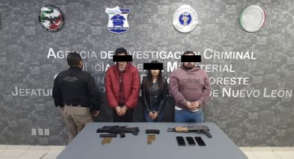 'Operación Frontera Norte' informa sobre sus recientes operativos de seguridad