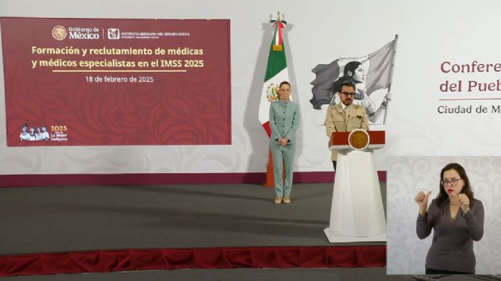 Asignación de médicos residentes avanza en México; esta es la convocatoria