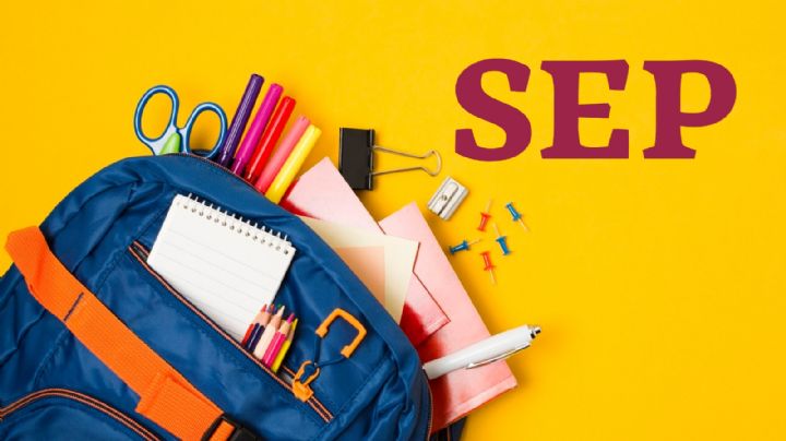 SEP: vienen 2 megapuentes casi seguidos, según el Calendario Escolar