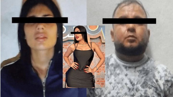 Detienen a guapa conductora de televisión en Monterrey en operativo contra el narcomenudeo