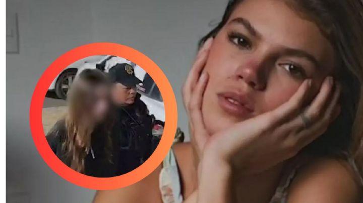 Valentina Gilabert sale del hospital y comienza su recuperación en casa | VIDEO