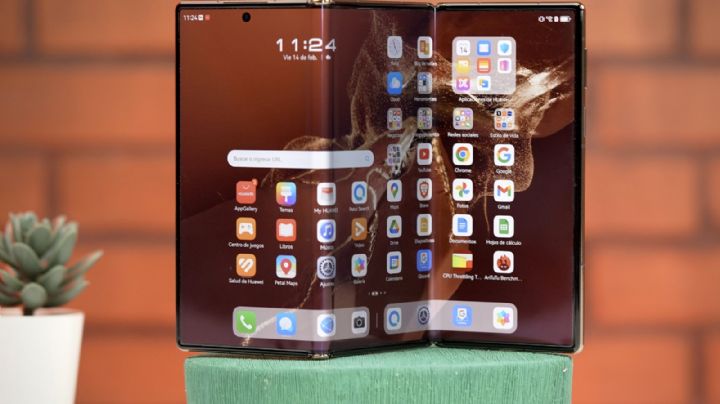 Huawei lanza su nuevo celular de... ¡69 mil 999 pesos!; estas son sus características | VIDEO