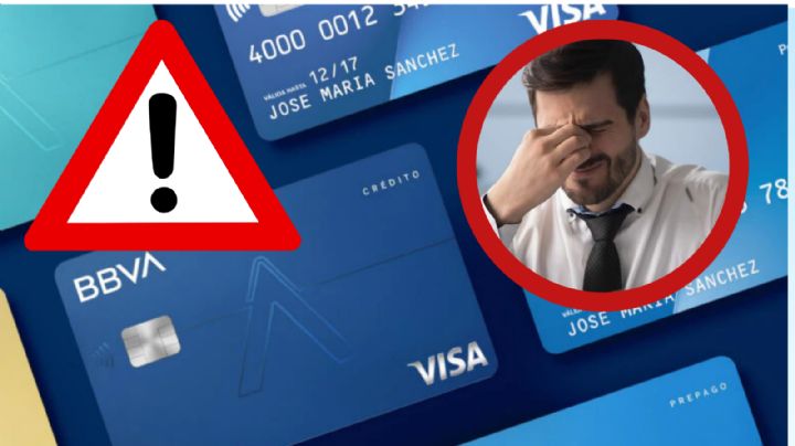 BBVA: 3 cobros que los usuarios con tarjeta de crédito no se 'escapan' de pagar en el 2025