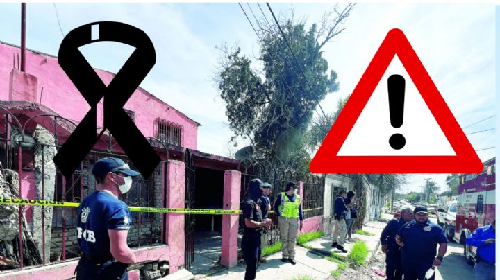 Nuevo Laredo: encuentran a abuelita sin vida en la colonia Solidaridad; se llamaba Martha