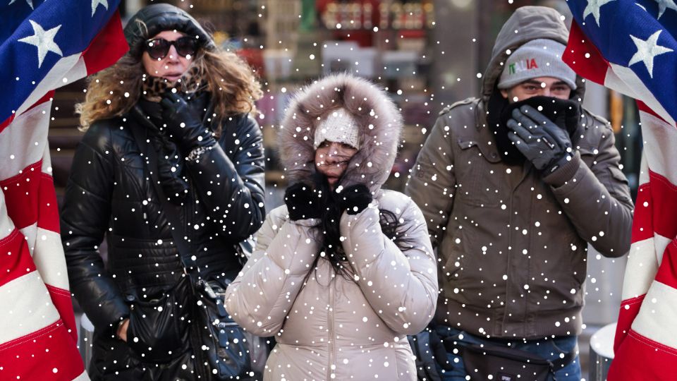 Las temperaturas en los próximos días comenzarán a bajar drásticamente