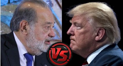 Donald Trump vs. Carlos Slim, ¿quién es más rico?; conoce la fortuna de estos magnates