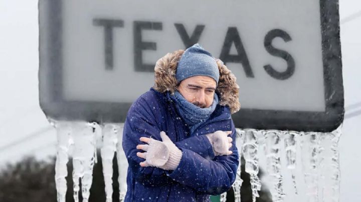 Texas: vórtice polar causa temperaturas mortales en estos lugares