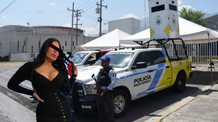 Liberan a guapa conductora de televisión de Monterrey; 'su inocencia fue comprobada'