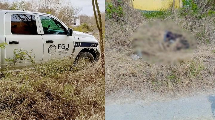 Hallan muerto a instructor de la UAT en brecha; había desaparecido