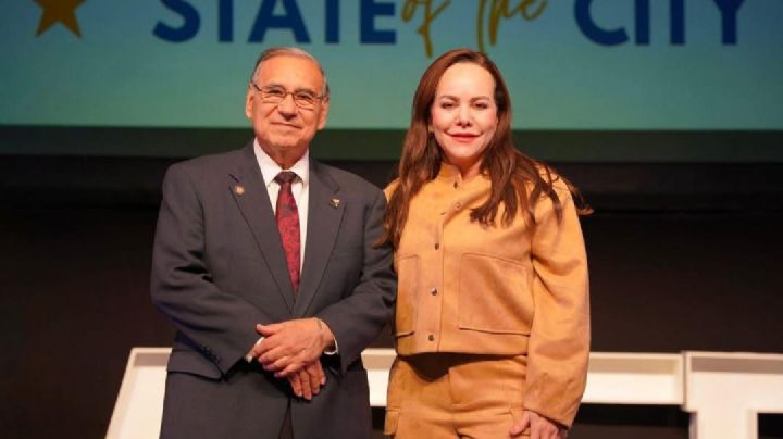 Alcalde de Laredo condena ataques contra Carmen Lilia Canturosas