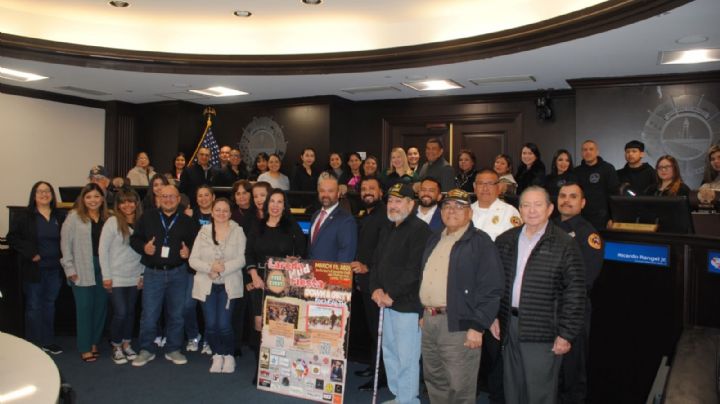 Promueven salud y servicios para veteranos de guerra con el Laredo Mud Fiesta; ¿cuándo y a qué hora?