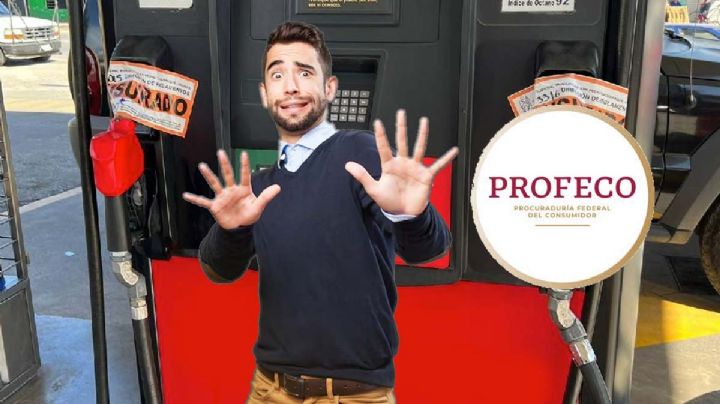 Profeco: estas son las gasolineras que tienen más ganancias en México