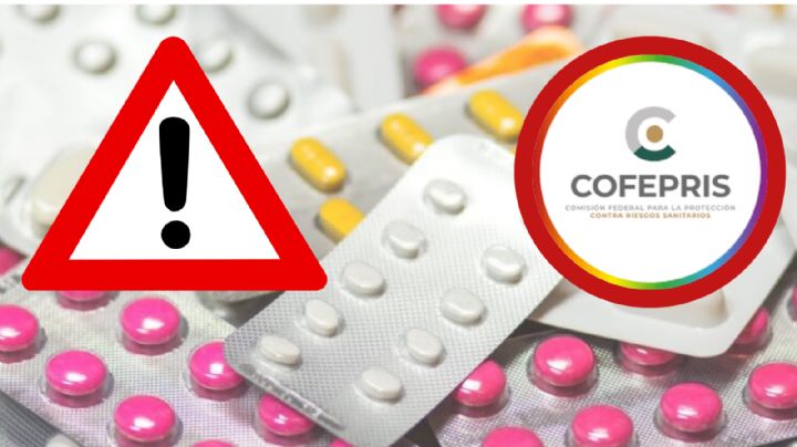 Cofepris lanza alerta por aspirinas y medicamentos piratas; ¿en qué consiste?