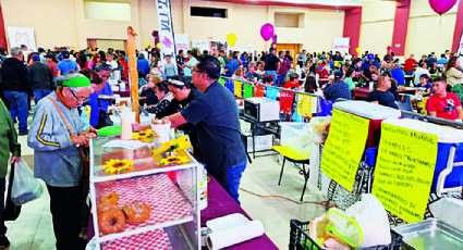 Tamal Fest en Nuevo Laredo: así fue la primera edición en el Centro Cívico