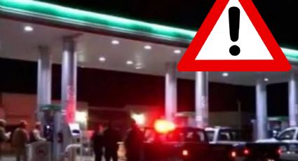 Macabro hallazgo: encuentran brazo humano en una gasolinera; estaba en un bote de basura