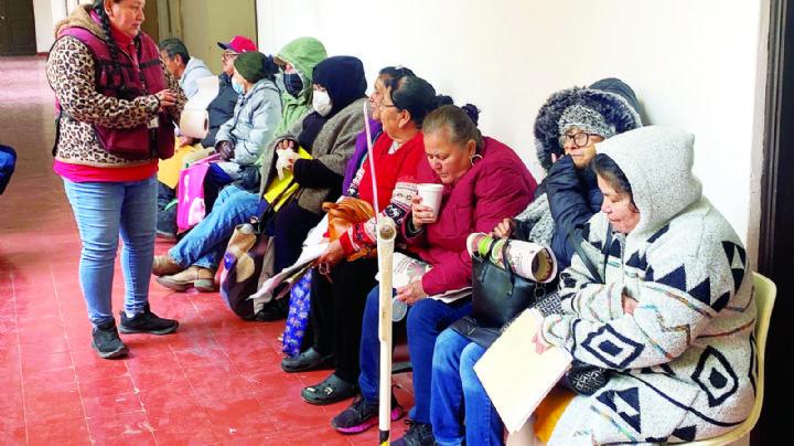 Atención, Nuevo Laredo: no abrirá HOY JUEVES 20 la oficina de Bienestar