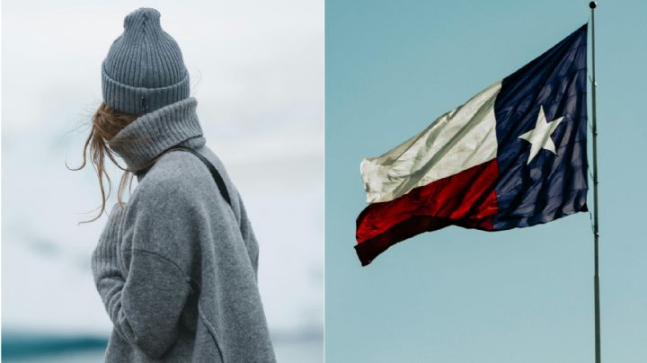Frío extremo en Texas: alerta por posible lluvia helada en el estado; en estas zonas pegará de lleno