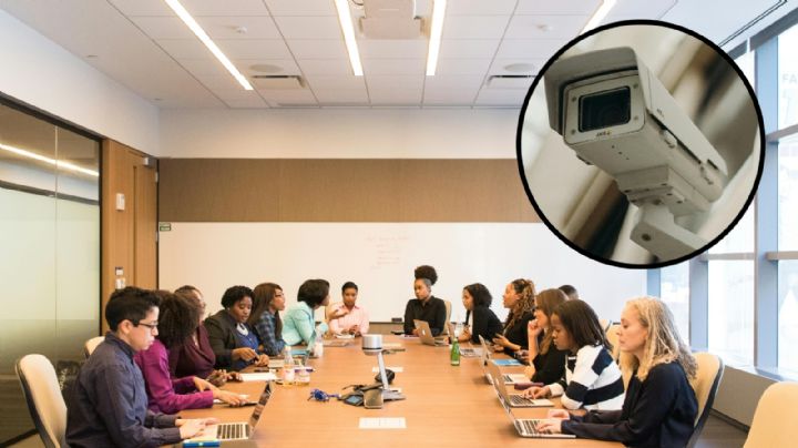 LFT: ¿es legal que instalen cámaras de vigilancia en tu trabajo?; esto sabemos