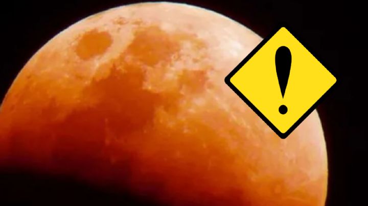Eclipse lunar total 2025: ¿este mágico evento astronómico podrá verse en México?
