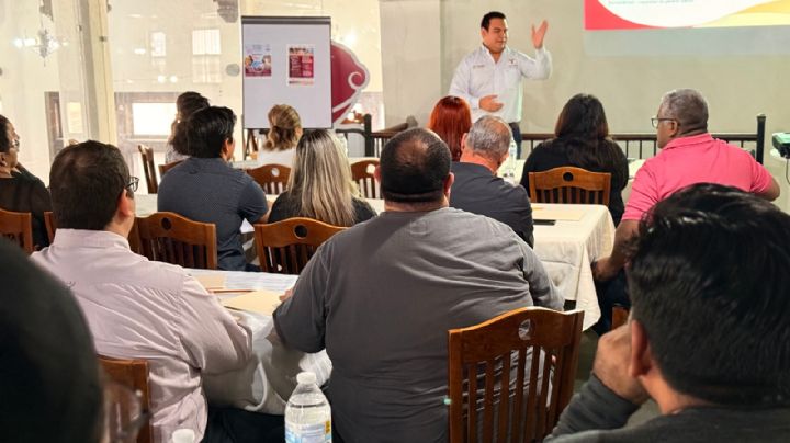 Impulsan a negocios locales con programas Avanza Nuevo Laredo e Impulso