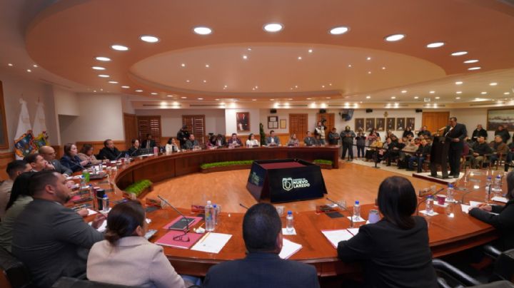 Nuevo Laredo destina 1,361 mdp para una transformación urbana sin precedentes