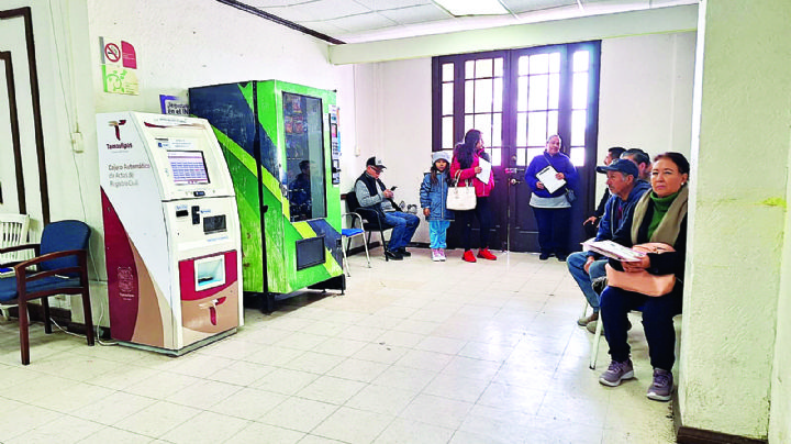 Aumentan precios en actas en Registro Civil de Nuevo Laredo