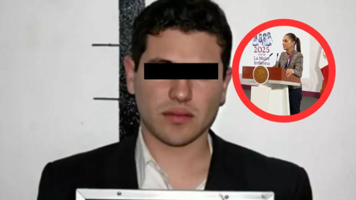 Desmiente Claudia Sheinbaum rumor sobre captura de Iván Archivaldo Guzmán