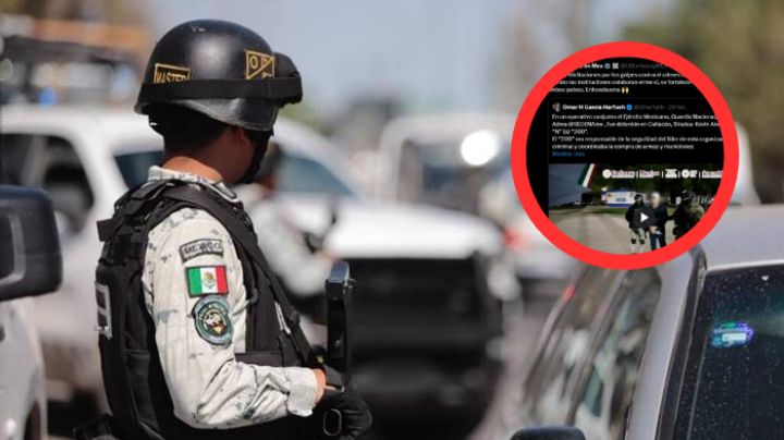 'Lo que queremos es la protección de la ciudadanía', dice Sheinbaum tras reconocimiento de la Embajada de EU