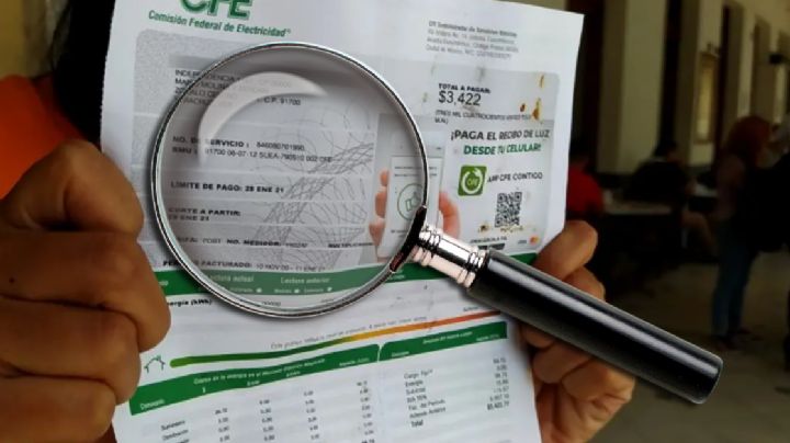 CFE: ¿qué es la ‘fecha de corte’ y ‘fecha límite de pago’ en el recibo de la luz?