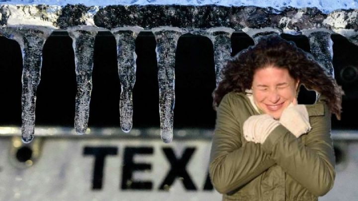 Texas congelado: autoridades emiten alerta en estos lugares por aguanieve y lluvia gélida