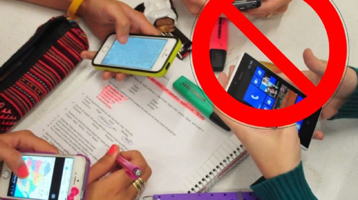 Restringen uso de celulares en escuelas de estos países; ¿está incluido México?