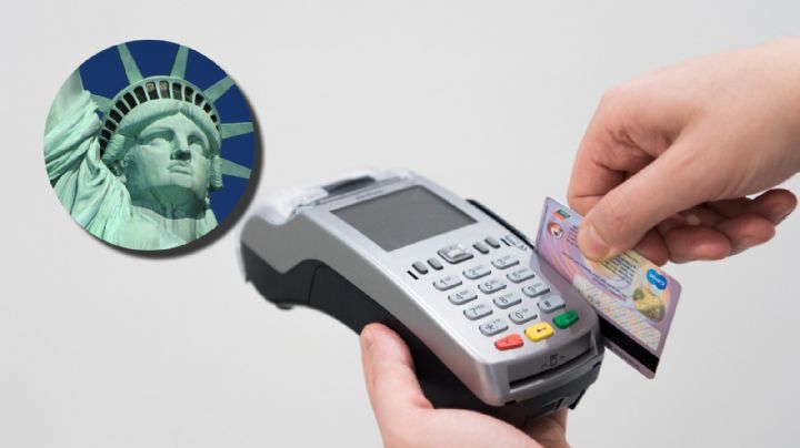 ¿Conviene usar tarjeta de crédito en mi viaje a Estados Unidos?; esto dicen los expertos