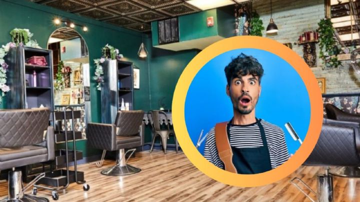 ¿Cuánto dinero se necesita para poner una estética o barbería?; conoce los costos clave