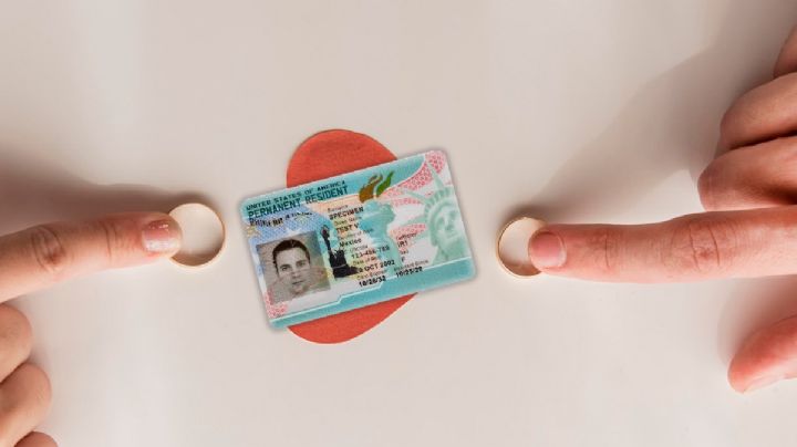 ¿Matrimonio falso con un ciudadano de EU para obtener la 'Green Card?'; castigos y multas por mentir