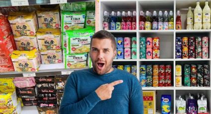 Tiendas coreanas en Texas: podrás encontrar dulces, bebidas y comida