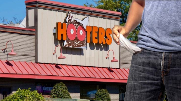 Hooters al borde de la quiebra, ¿qué pasará con los famosos restaurantes?