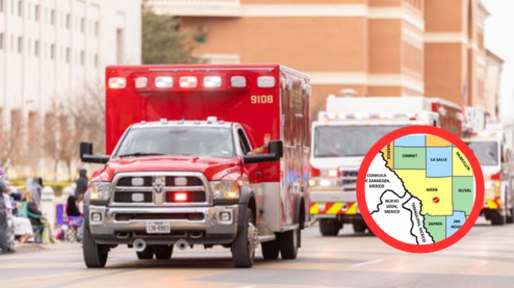 Condados de Laredo se coordinan; ahora las autoridades podrán actuar en otros territorios