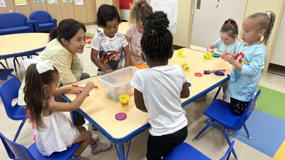 UISD presentará este lunes 24 su programa Pre- 3K, de “Escuela Todo El Día”, para niños de 3 años