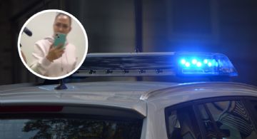 Surge ‘Lady Alcoholímetro’; busca ‘rescatar’ a su hijo en un punto de revisión | VIDEO