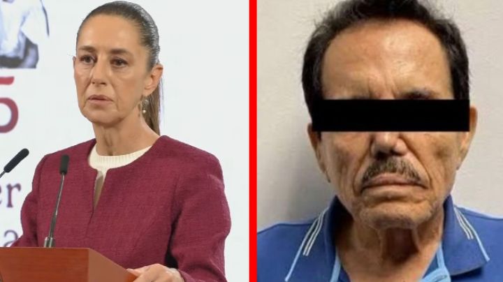 Sheinbaum responde a la carta de 'El Mayo' Zambada y reitera compromiso con la justicia mexicana