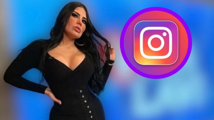 Guapa conductora de televisión reaparece en redes tras salir de la cárcel: 'No se les hizo'