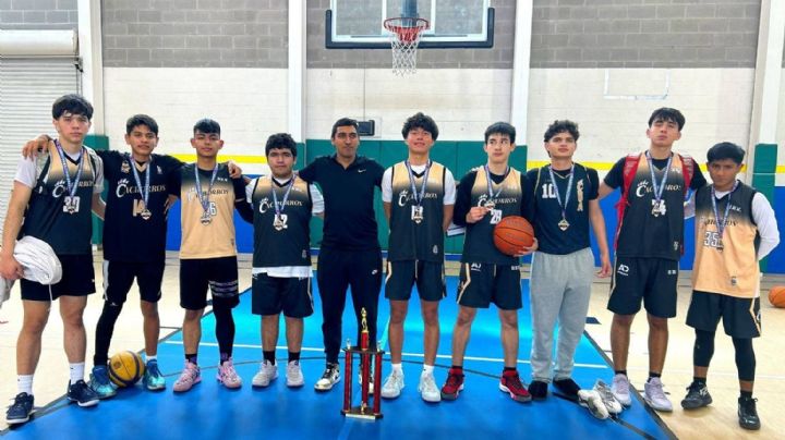 Talento de Nuevo Laredo brilla en la duela